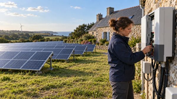 5 stratégies innovantes pour une transition énergétique réussie