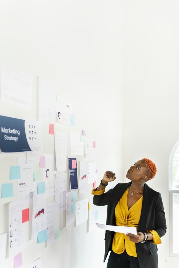 Réussir votre entreprise grâce à une agence marketing digital.