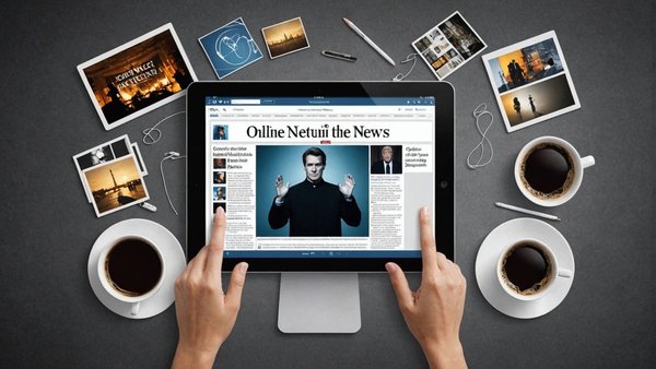 Actualité sur le web : explorez les sujets qui comptent