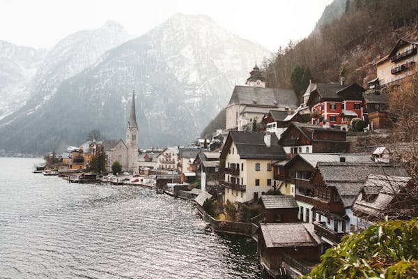 Voyage en famille : à la découverte des alpes autrichiennes