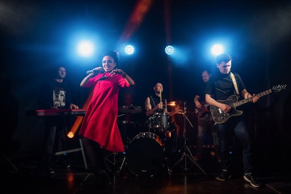 Orchestre pour cocktail : un choix musical inoubliable