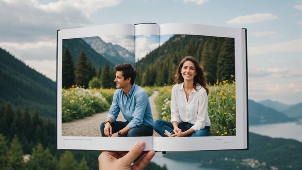 Album et livre photo personnalisé : réalisez vos projets mémorables