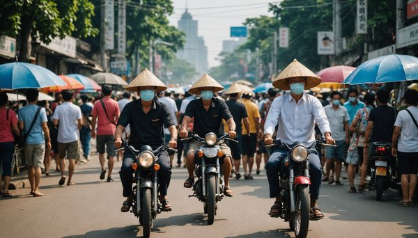 Actualité et tendances : la thaïlande à la loupe en 2024
