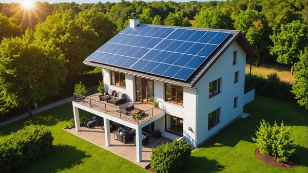 Énergie solaire : guide pratique pour votre maison éco-responsable