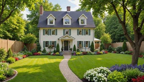 Créez l'espace de vos rêves avec le site maison et jardin