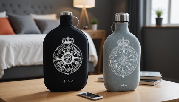 La bouillotte Leclerc "Delune" : votre alliée bien-être à portée de main