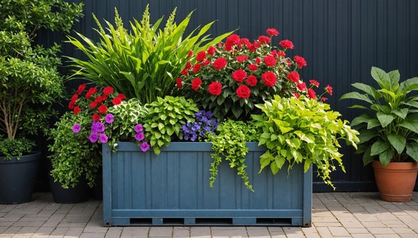 Conteneur pour jardin : alliez esthétique et praticité