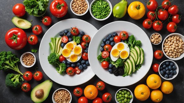 Nutrition : 5 clés pour un équilibre alimentaire réussi