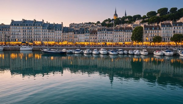 Top 7 incontournables des villes côtières en france à explorer
