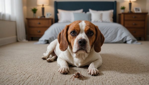 Les avantages de la détection canine contre les punaises de lit