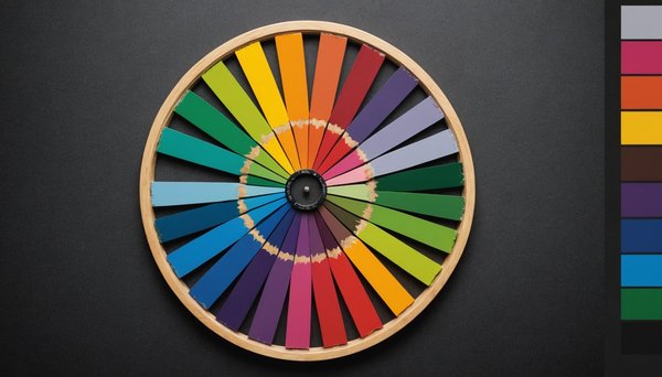 10 outils en ligne pour exploiter un cercle chromatique créatif