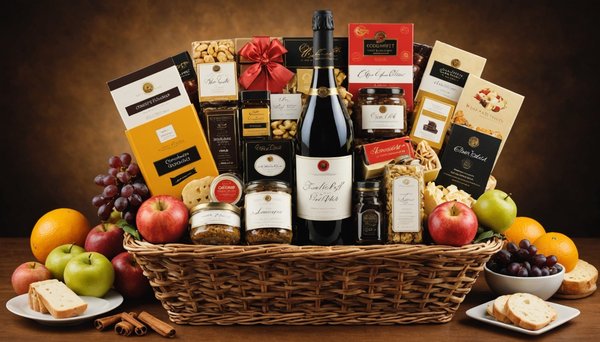 Offrez des coffrets gourmands pour des célébrations mémorables