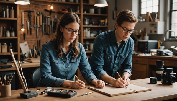 10 conseils pratiques pour réussir un atelier de bricolage économique