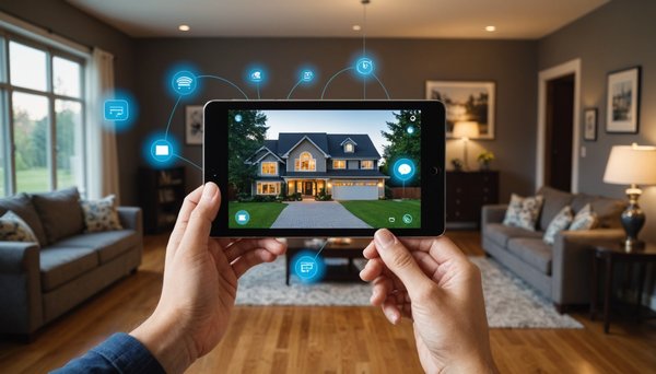 Domotique : améliorez votre quotidien grâce à la technologie