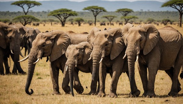 Top 5 aventures mémorables lors de votre safari en tanzanie