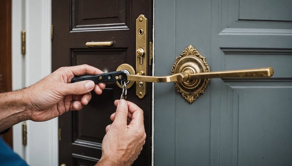 Urgent services de serrurier pour garantir la sécurité de votre maison