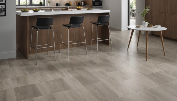 Pourquoi choisir le gerflor dalles pour un sol résistant ?