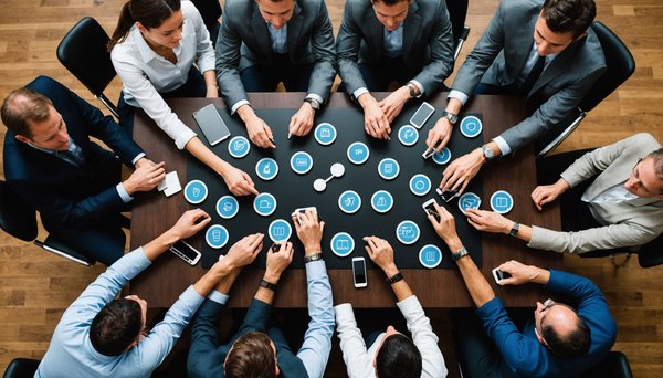 Partenariat dimo software et club décision dsi : une alliance stratégique