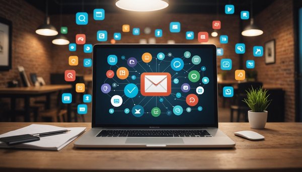 Top 5 logiciels de mailing pour une stratégie réussie en 2025