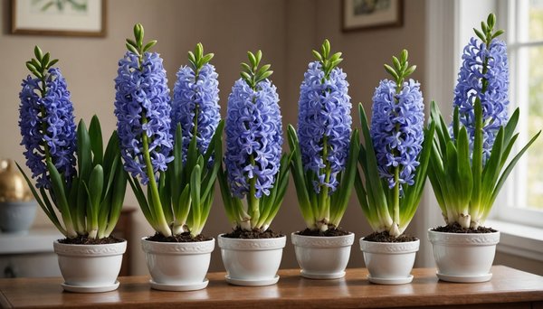 10 conseils essentiels pour cultiver des jacynthes d'intérieur