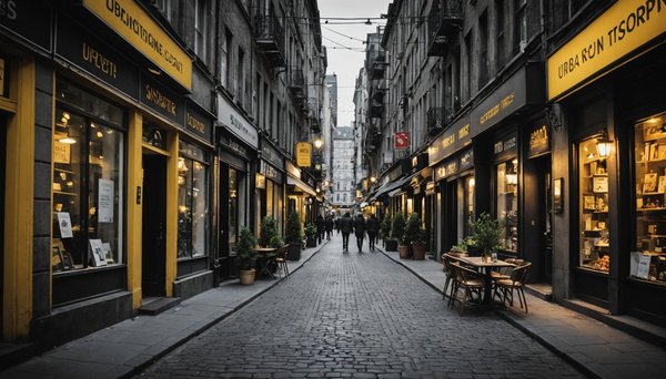 Évasion citadine : découvrez les secrets de l'edc urbain.