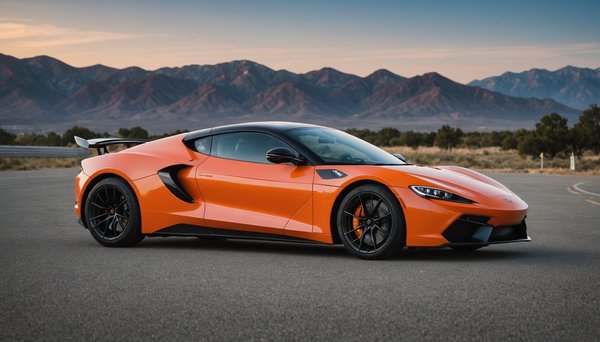 Les meilleures voitures sportives à surveiller en 2025