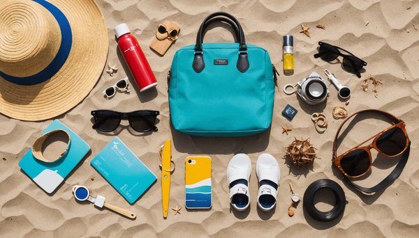 Été éthique : les indispensables à emmener à la plage