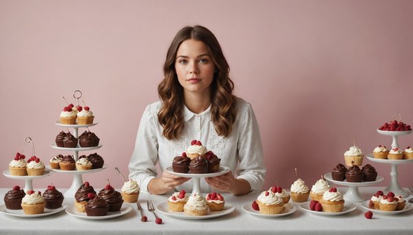 Les délices sucrés à ne pas manquer chez nina zimmermann