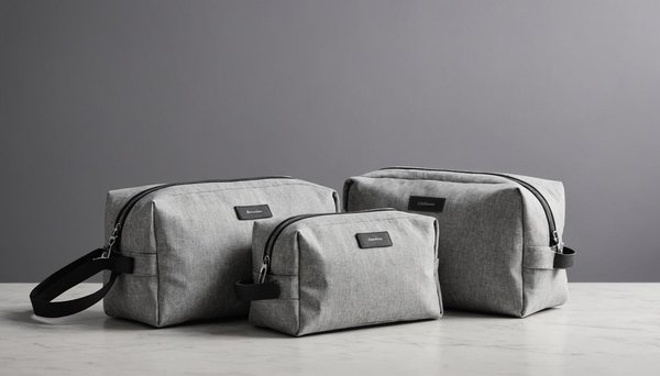 Top trousses de toilette indispensables pour votre famille