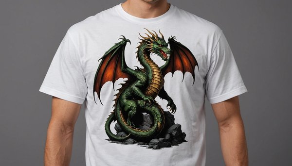 Découvrez les chemises dragon beauf pour un look distinctif
