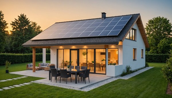 Énergie solaire : les meilleures solutions pour une maison durable
