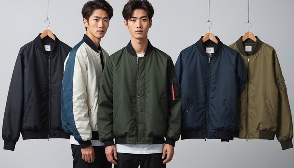 Découvrez les vestes japonaises pour hommes : alliez style et confort