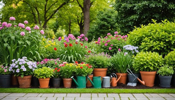 Jardinage : 10 astuces pour transformer votre espace extérieur