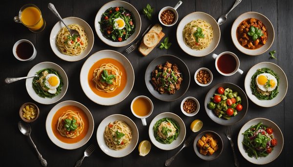 Découvrez les délices de la cuisine salée : un voyage de saveurs