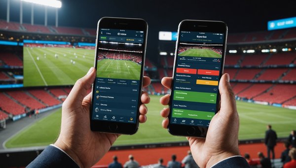 Top 2025 sports betting platforms : notre choix exclusif