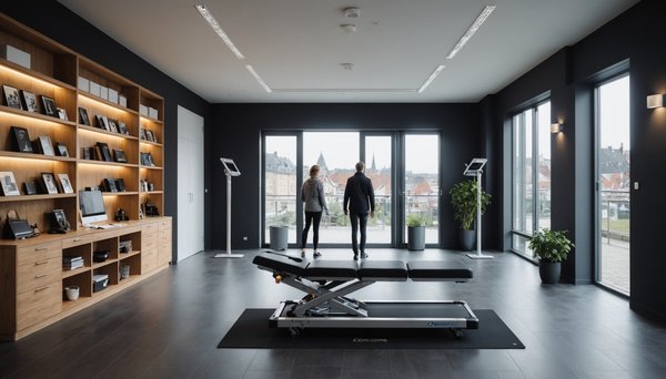 Découvrez l'ems à thionville : votre allié bien-être innovant