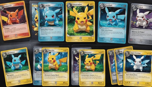 Les meilleures astuces pour préserver vos cartes pokémon