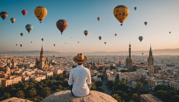 Top destinations à découvrir en 2025 pour un voyage mémorable