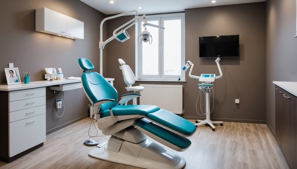 Soins dentaires personnalisés à genève chez névé clinique